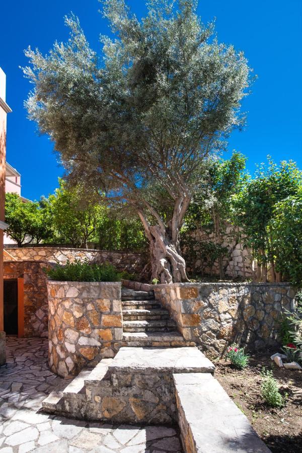Villa Gerasimoula Apolpaina Exterior foto
